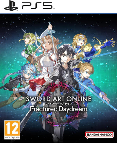 Sword Art Online Fractured Day Dream (PS5/Asia) - GameShop Malaysia