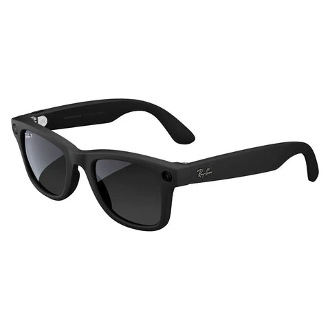 Ray-Ban Meta Wayfarer Large Smart Glasses - GameShop Malaysia