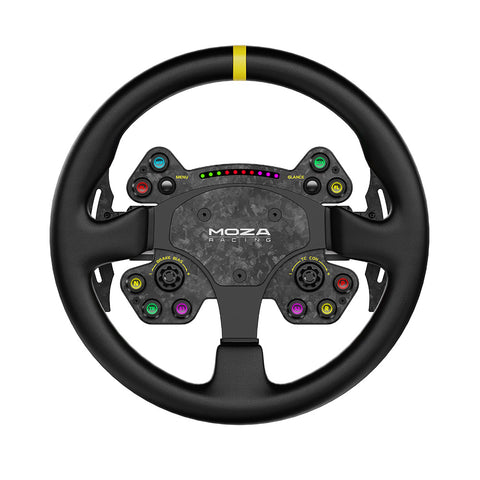 MOZA Racing RS V2 Steering Wheel - GameShop Malaysia