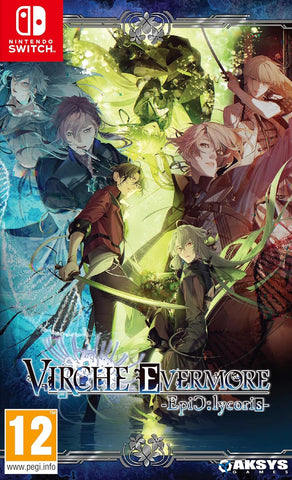 Virche Evermore EpiC Lycoris (Nintendo Switch) - GameShop Malaysia