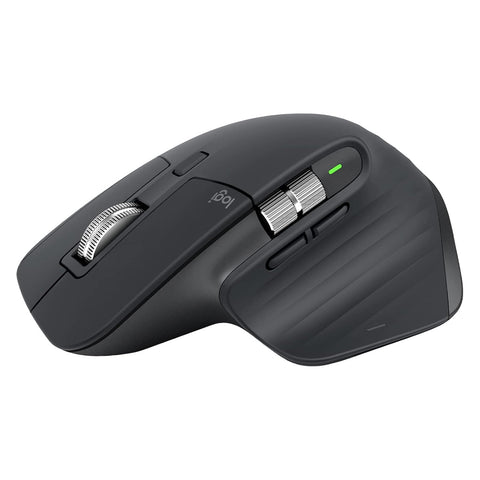 Logitech MX Master 3S Wireless Performance Mouse