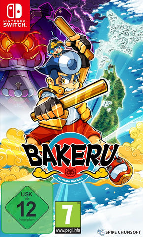 Bakeru (Nintendo Switch)