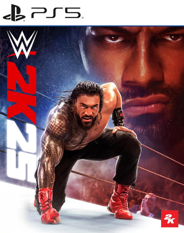 WWE 2K25 (PS5/Asia)