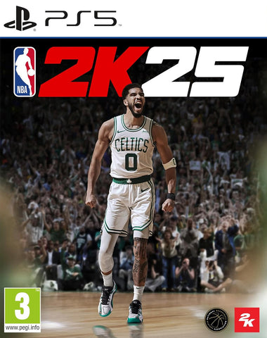 NBA 2K25 (PS5) - GameShop Malaysia