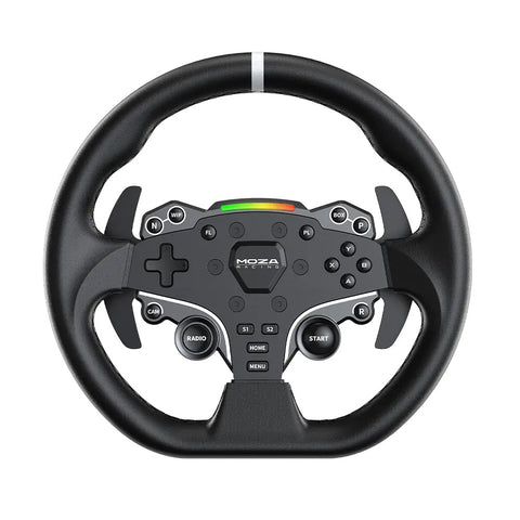 MOZA Racing Standalone ES Steering Wheel - GameShop Malaysia