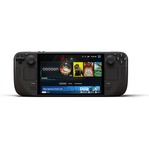 Steam Deck OLED Handheld Gaming Console (Japan) - GameShop Malaysia