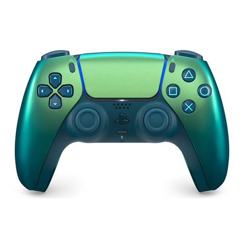 PlayStation 5 DualSense Wireless Controller Chroma Teal (US) - GameShop Malaysia