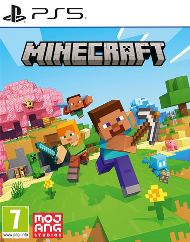 Minecraft (PS5)