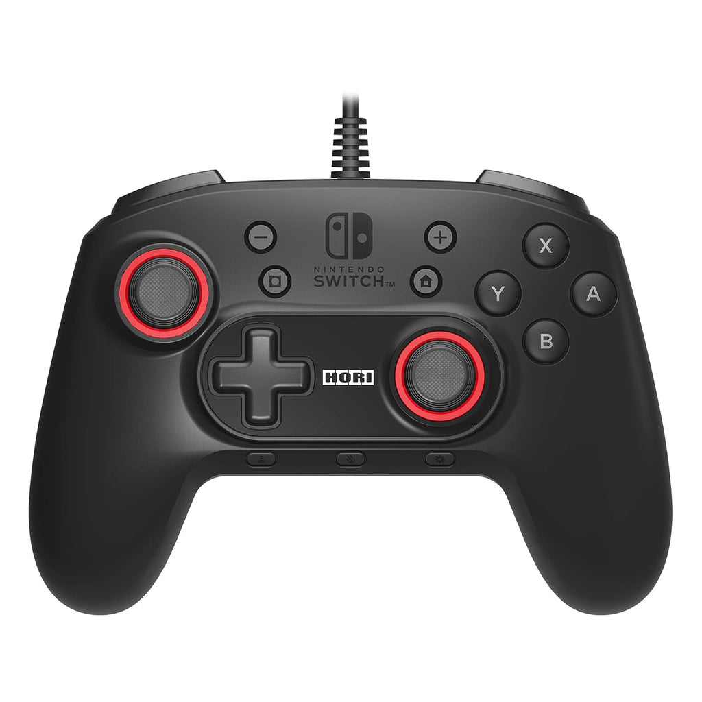 Hori Horipad Plus Wired FPS Controller for Nintendo Switch – GameShop ...