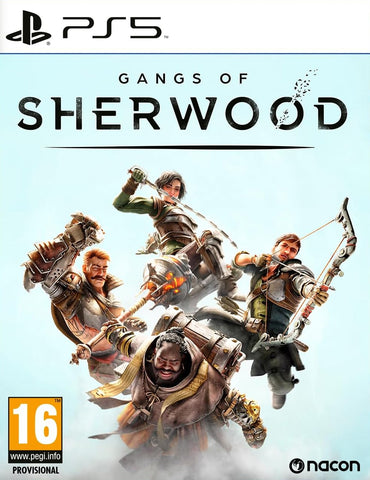 Gangs of Sherwood (PS5) - GameShop Malaysia