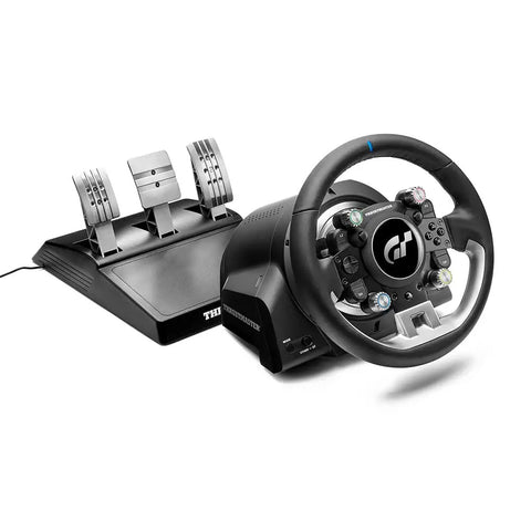 Thrustmaster T-GT II Racing Wheel for PC, PS4 and PS5 - GameShop Malaysia