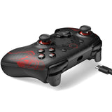 8BitDo Ultimate 2C Wired Controller for Windows, Mobile, Steam Deck Black Myth Wukong Edition - GameShop Malaysia