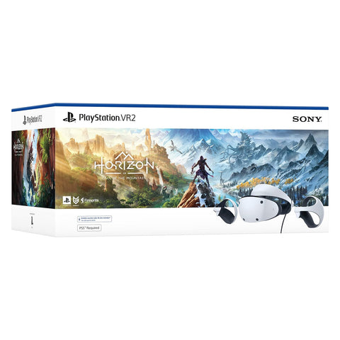 PlayStation VR2 Headset Horizon Call of the Mountain Bundle (Japan) - GameShop Malaysia