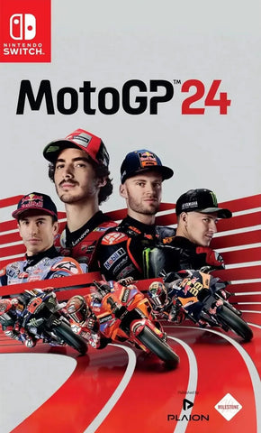 MotoGP 24 (Nintendo Switch) - GameShop Malaysia