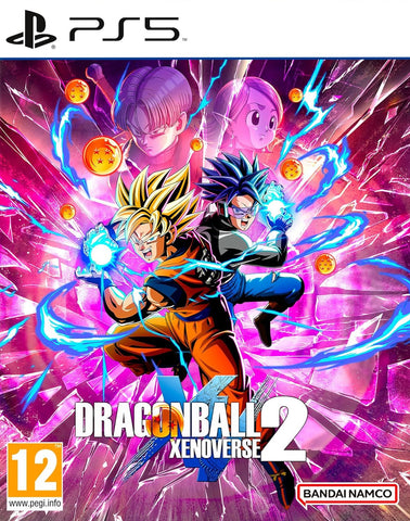 Dragon Ball Xenoverse 2 (PS5) - GameShop Malaysia