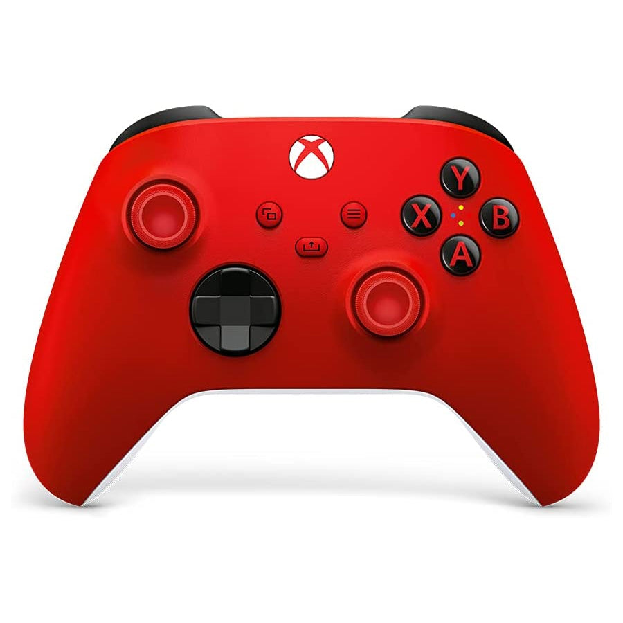 Xbox Wireless Controller Pulse Red – GameShop Malaysia